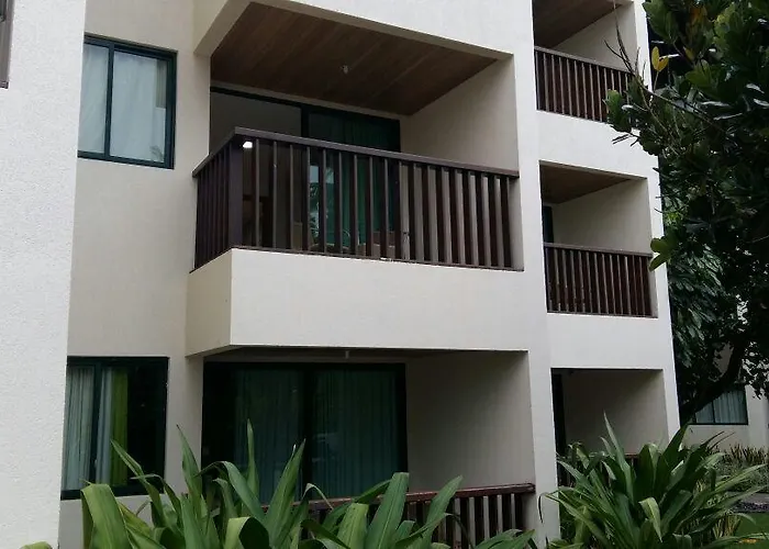 Marulhos Resort Porto de Galinhas (Muro Alto)