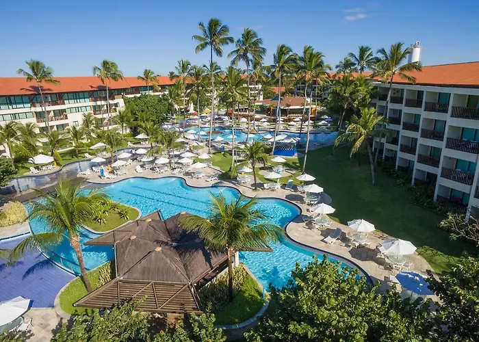 Marulhos Resort Porto de Galinhas (Muro Alto)